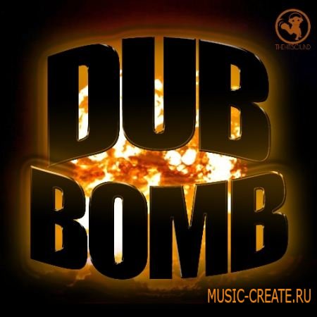 The Hit Sound Dub Bomb (WAV) - сэмплы Dubstep, Dub
