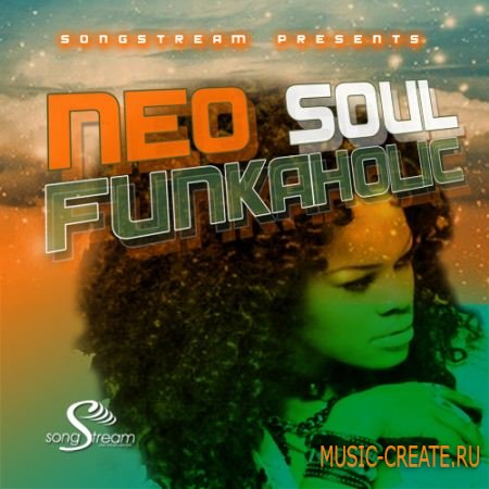 Song Stream Neo Soul FunkAHolic (WAV) - сэмплы Neo Soul, R'n'B
