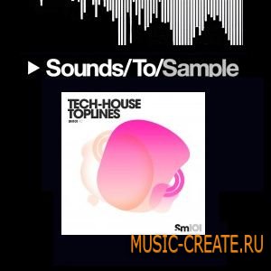 SM101 Tech-House Toplines (WAV) - сэмплы Tech-House SM101 Tech-House Toplines (WAV) - сэмплы Tech-House