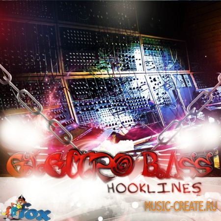 Fox Samples Electro Bass Hooklines (MULTiFORMAT) - сэмплы Электро Бас Синтезаторов Fox Samples Electro Bass Hooklines (MULTiFORMAT) - сэмплы Электро Бас Синтезаторов