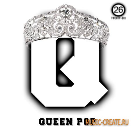 Twenty-Six Q:Queen Pop (wav) - сэмплы Pop Twenty-Six Q:Queen Pop (wav) - сэмплы Pop
