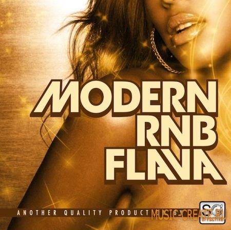So Effective Modern RnB Flava (WAV MIDI) - сэмплы RnB