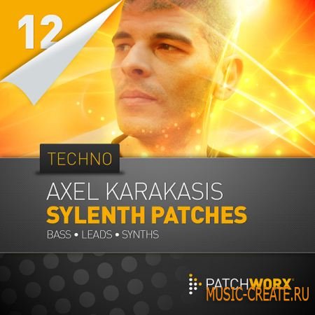 Loopmasters Axel Karakasis Techno Sylenth Presets - пресеты для Sylenth Loopmasters Axel Karakasis Techno Sylenth Presets - пресеты для Sylenth