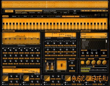 Bitsonic Godlike VST v1.0  (ASSiGN) - плагин для мастеринга