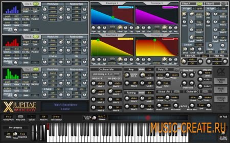 Chris Kerry Modules and VST Pack ASSiGN - сборка VST плагинов Chris Kerry Modules and VST Pack ASSiGN - сборка VST плагинов