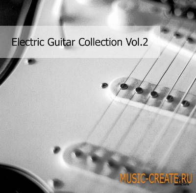 Realsamples Electric Guitar Collection Vol 2 (Multiformat) - сэмплы электрогитары Realsamples Electric Guitar Collection Vol 2 (Multiformat) - сэмплы электрогитары