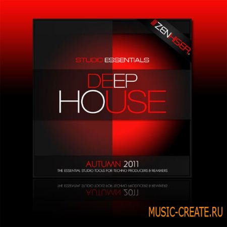 Zenhiser Studio Essentials Deep House (WAV) - сэмплы Deep House Zenhiser Studio Essentials Deep House (WAV) - сэмплы Deep House