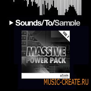 PlugInGuru Massive Power Pack - пресеты для Massive PlugInGuru Massive Power Pack - пресеты для Massive