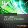 Loopmasters / 5Pin Media Dark Minimal Techno: Ableton Operator Presets (WAV MIDI ADG) - пресеты для Ableton Live Suite 8.2