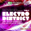 Mutekki Media Swen Weber presents Electro District Vol. 1 (wav rex2 aiff) - сэмплы Electro, House, Electro House, Progressive House Mutekki Media Swen Weber presents Electro District Vol. 1 (wav rex2 aiff) - сэмплы Electro, House, Electro House, Progressive House
