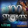 MVP Loops 100 Spokes (wav midi) - сэмплы Dirty South, Hip Hop, Pop, Dance, RnB