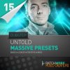 Loopmasters Patchworx Untold Dubstep DnB Massive Presets - пресеты для NI Massive Loopmasters Patchworx Untold Dubstep DnB Massive Presets - пресеты для NI Massive