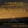 Haunted House Records Electronic Critters 2 : Airwaves (WAV) - звуковые эффекты