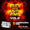 Shockwave Big Hits Anthems Vol 2 (wav midi) - сэмплы House Shockwave Big Hits Anthems Vol 2 (wav midi) - сэмплы House