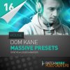 Loopmasters Kane House Synths: Massive Presets - пресеты для Massive