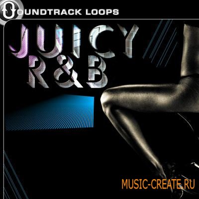 Soundtrack Loops Juicy RnB (Wav Rex aiff ableton) - сэмплы RnB