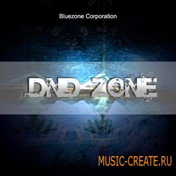 Bluezone Corporation - DNB Zone (WAV REX AIFF) - сэмплы Drum and Bass