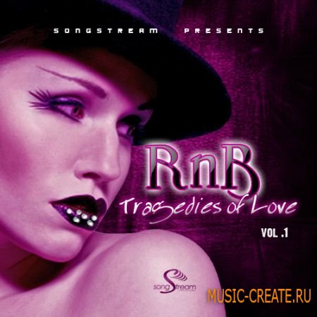 Song Stream RnB Tragedies Of Love Vol 1 (WAV) - сэмплы R&B