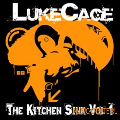 Lukecage - The Kitchen Sink Vol 1 (wav rex2) - сэмплы Hip Hop
