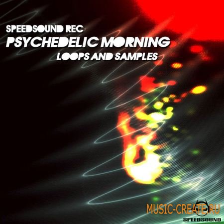 Psyload Psychedelic Morning Loops and Samples (WAV) - сэмплы Trance, Psytrance