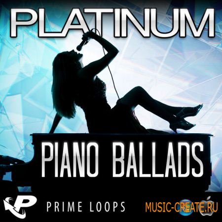 Prime Loops Platinum Piano Ballads (MULTiFORMAT) - сэмплы фортепиано