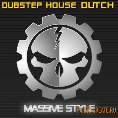 Shockwave - Massive Style Vol 1 (WAV) - сэмплы Dubstep, Dutch House, House, Electro House