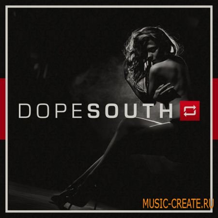 FatLoud Dope South (WAV REX ReFill AIFF) - сэмплы Dirty South, Hip Hop, R&B, Pop