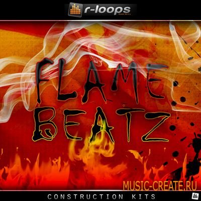 Rafik Loops Flame Beatz (MULTiFORMAT) - сэмплы Hip Hop, Dirty South Rafik Loops Flame Beatz (MULTiFORMAT) - сэмплы Hip Hop, Dirty South