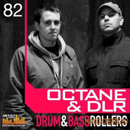 Loopmasters Octane & DLR: Drum & Bass Rollers (Multiformat) - сэмплы Drum & Bass Loopmasters Octane & DLR: Drum & Bass Rollers (Multiformat) - сэмплы Drum & Bass