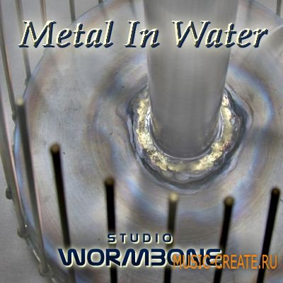 Studio Wormbone Metal In Water (WAV AIFF) - звуковые эффекты Studio Wormbone Metal In Water (WAV AIFF) - звуковые эффекты