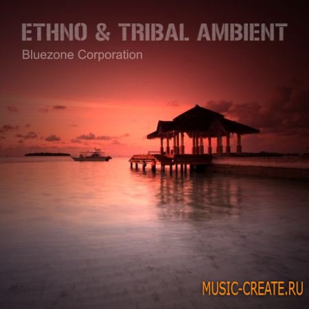 Bluezone Corporation Ethno & Tribal Ambient (WAV AIFF) - сэмплы Ambient Bluezone Corporation Ethno & Tribal Ambient (WAV AIFF) - сэмплы Ambient