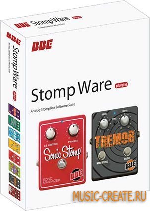 BBE Sound All Plugins Bundle VST RTAS v1.0.9 20r3 x86/x64  (TEAM ASSiGN) - сборка плагинов