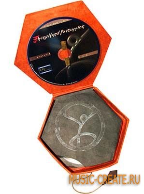 SONiVOX FlyingHand Percussion KONTAKT (Complete) - библиотека ударных SONiVOX FlyingHand Percussion KONTAKT (Complete) - библиотека ударных
