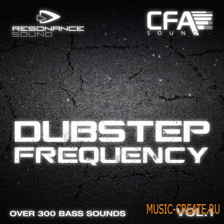 Resonance Sound CFA-Sound: Dubstep Frequency Vol 1 (Multiformat) - сэмплы Dubstep Resonance Sound CFA-Sound: Dubstep Frequency Vol 1 (Multiformat) - сэмплы Dubstep