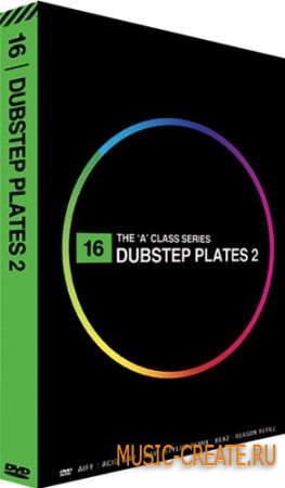 Digital Redux Dubstep Plates 2 (WAV REX RMX Reason AIFF) - сэмплы Dubstep Digital Redux Dubstep Plates 2 (WAV REX RMX Reason AIFF) - сэмплы Dubstep