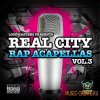 Monster Sounds Real City Rap Acapellas Vol. 3 (wav rex2) - Rap сэмплы вокала, акапеллы