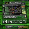 Channel Robot Grid Machine Slice Vol 3 Electron (WAV KONTAKT) - сэмплы House Channel Robot Grid Machine Slice Vol 3 Electron (WAV KONTAKT) - сэмплы House