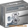 The Loop Loft Cinematic Drums Vol 2 (Wav) - сэмплы кинематографических ударных The Loop Loft Cinematic Drums Vol 2 (Wav) - сэмплы кинематографических ударных