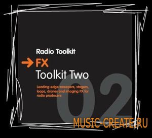 Radio Toolkit - FX - Toolkit Two (Aiff) - звуковые эффекты