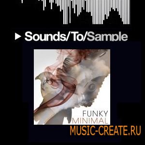 SPF Samplers Funky Minimal (WAV) - сэмплы minimal house, techno
