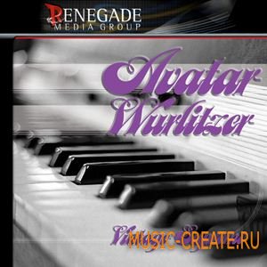 Renegade Media J Chris Griffin Keys Vol. 1: Avatar Wurlitzer (Multiformat) - сэмплы электрического пианино
