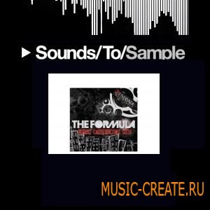 Renegade Media The Formula: Urban Construction Kits (Wav) - сэмплы RnB, Hip hop, Pop