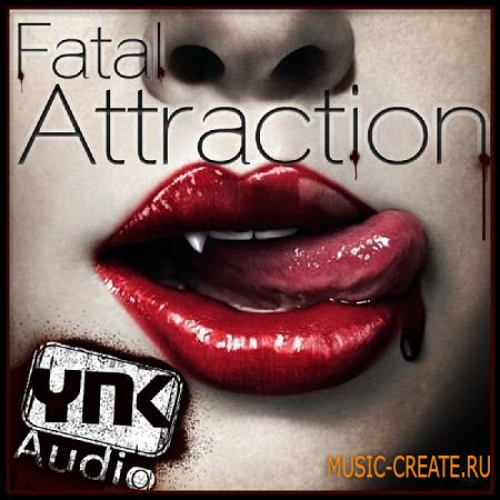 YnK Audio Fatal Attraction (MULTiFORMAT) - сэмплы R&B