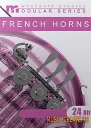 Westgate Studios - Modular Series French Horns (KONTAKT) - сэмплы французской валторны