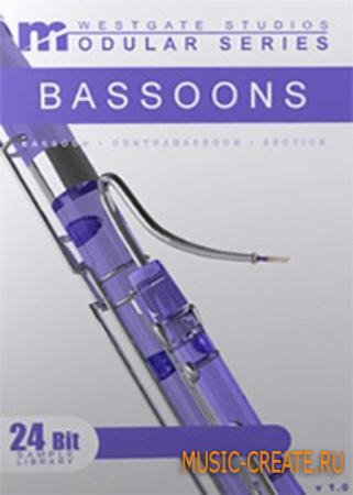 Westgate Studios - Modular Series Bassoons (KONTAKT) - сэмплы фагота