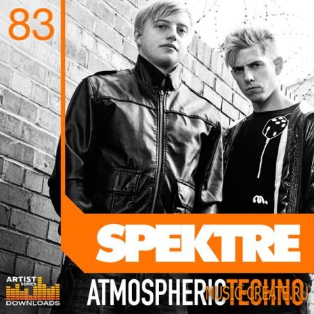 Loopmasters Spektre - Atmospheric Techno (WAV) - сэмплы Techno Loopmasters Spektre - Atmospheric Techno (WAV) - сэмплы Techno