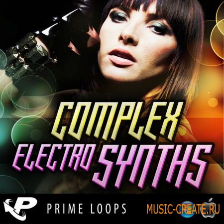 Prime Loops - Complex Electro Synths (WAV) - сэмплы Electro, Dubstep Prime Loops - Complex Electro Synths (WAV) - сэмплы Electro, Dubstep
