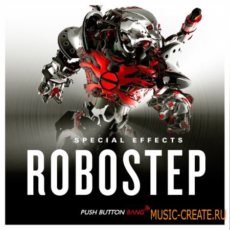 Push Button Bang Robostep (WAV) - сэмплы Dubstep Push Button Bang Robostep (WAV) - сэмплы Dubstep