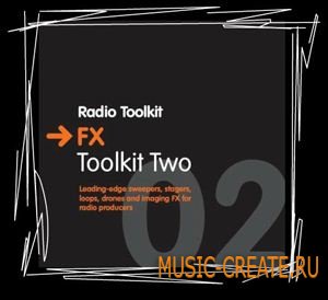 Radio Toolkit - FX - Toolkit Two (Aiff) - звуковые эффекты Radio Toolkit - FX - Toolkit Two (Aiff) - звуковые эффекты