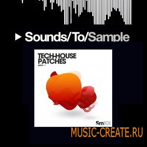 SM101 Tech-House Patches - пресеты для Massive SM101 Tech-House Patches - пресеты для Massive
